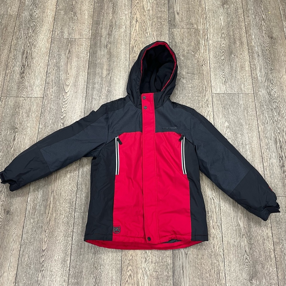 Zero X Posur Winter coat